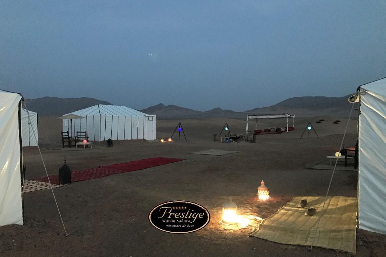 Hotel Karim Sahara Prestige Zagora Exterior foto