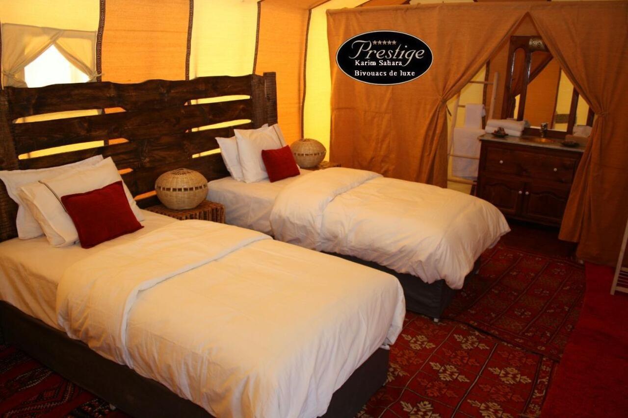 Hotel Karim Sahara Prestige Zagora Exterior foto