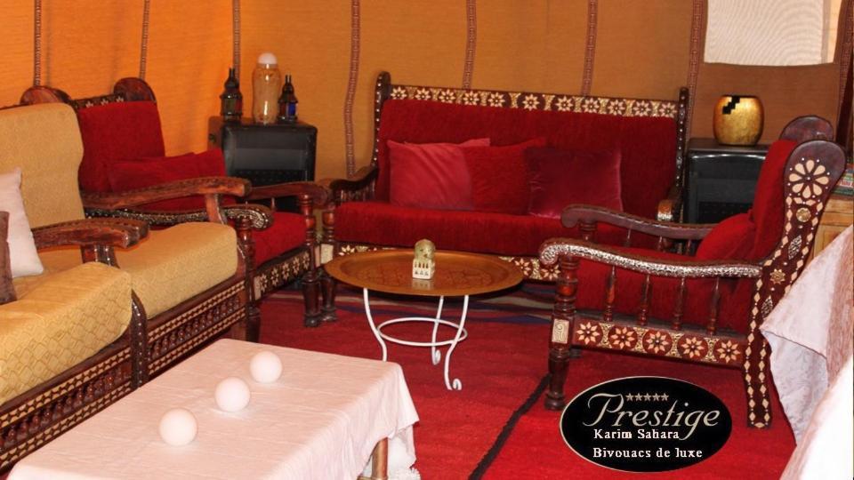 Hotel Karim Sahara Prestige Zagora Exterior foto