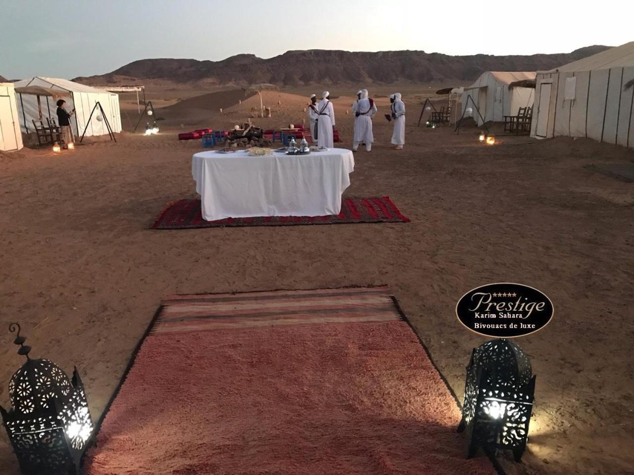 Hotel Karim Sahara Prestige Zagora Exterior foto