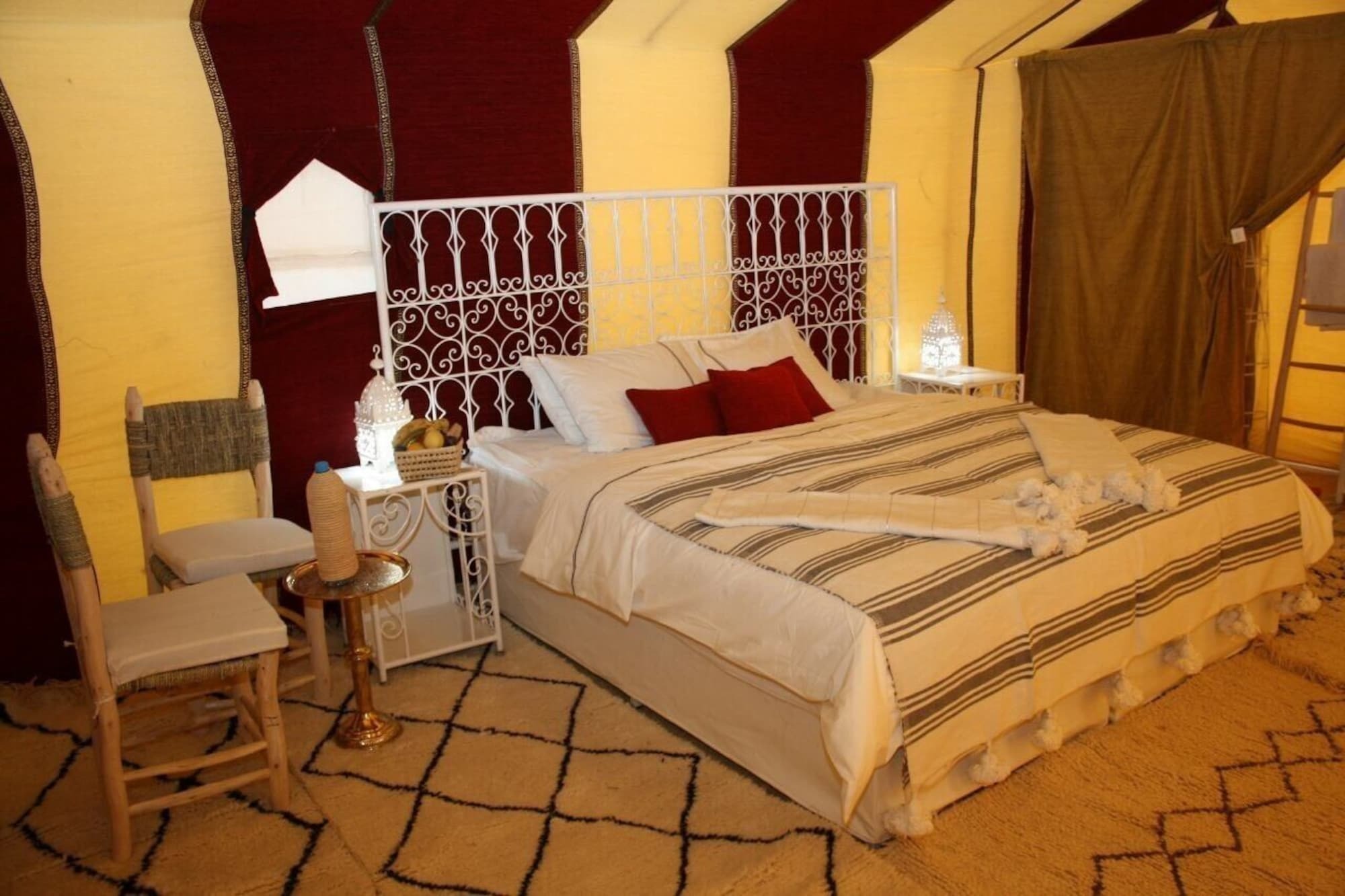 Hotel Karim Sahara Prestige Zagora Exterior foto